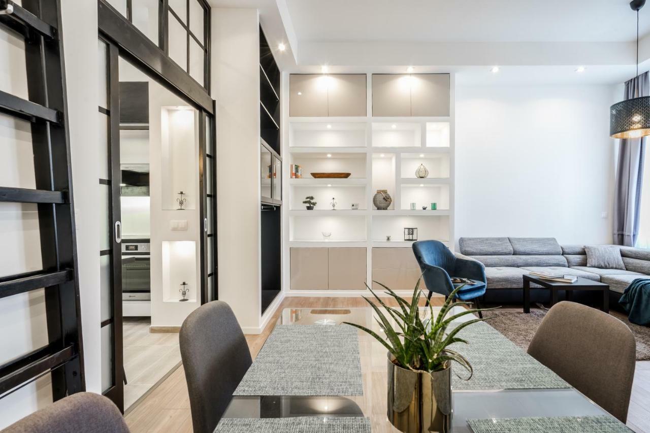 Bpr Thrill Design Home With A/C บูดาเปสต์ ภายนอก รูปภาพ