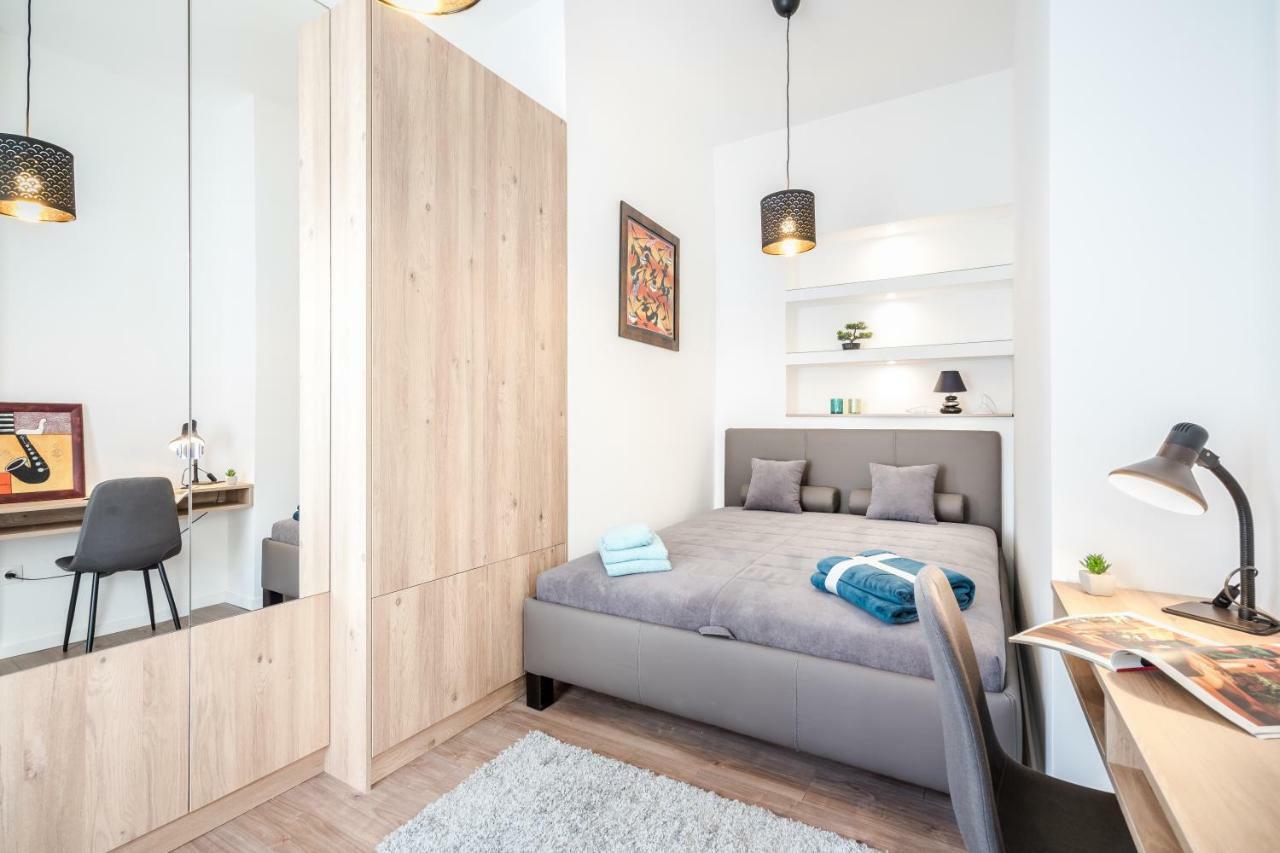 Bpr Thrill Design Home With A/C บูดาเปสต์ ภายนอก รูปภาพ